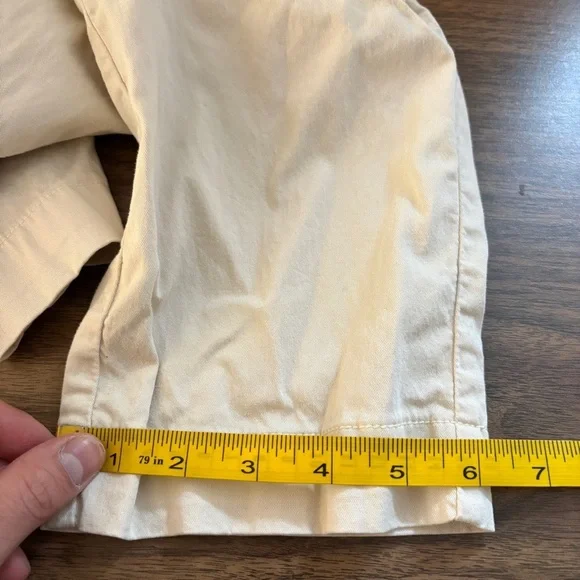 ❤️ ba&sh Off-White Button-Front Jumpsuit S - Picture 12 of 12